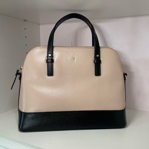 Kate Spade medium leather tote